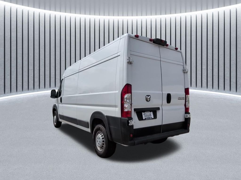 Used 2025 White Ram High Roof image 12