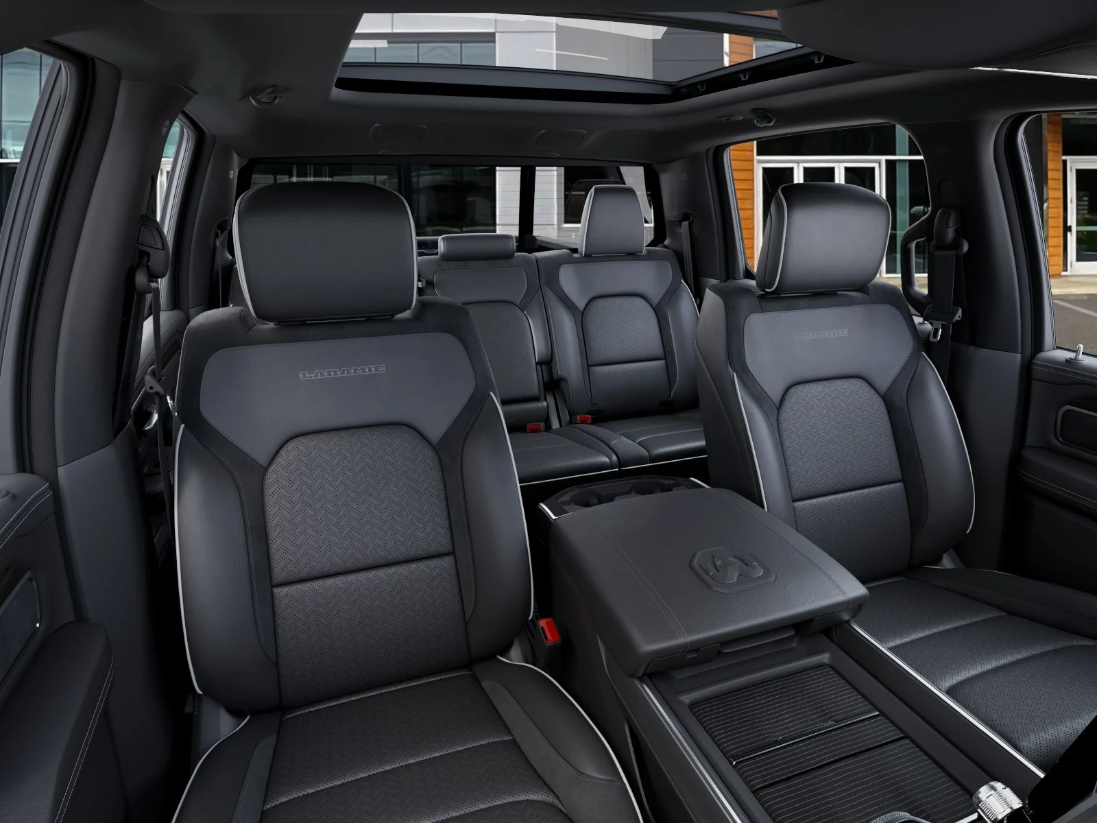 2026 RAM 1500 Laramie - Photo 31