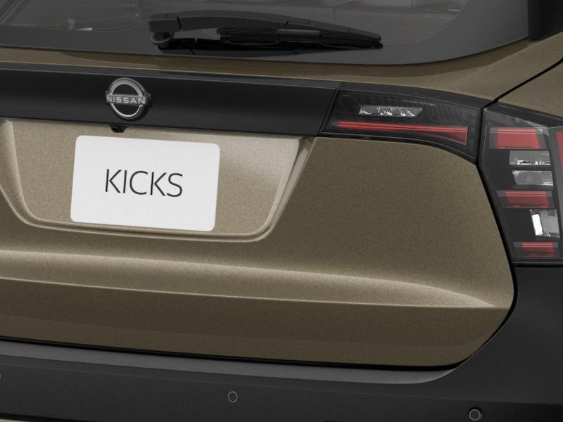 New 2026 Canyon Bronze Metallic Nissan S image 12