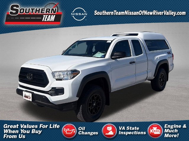 2020 Toyota Tacoma SR