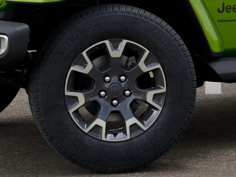 New 2026 Mojito Clear-Coat Exterior Paint Jeep Sahara image 31