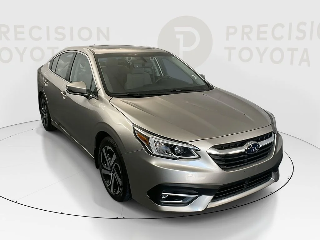 2020 Subaru Legacy