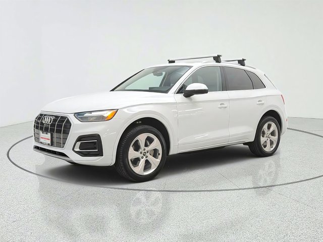 2021 Audi Q5 Premium Plus 45 TFSI quattro
