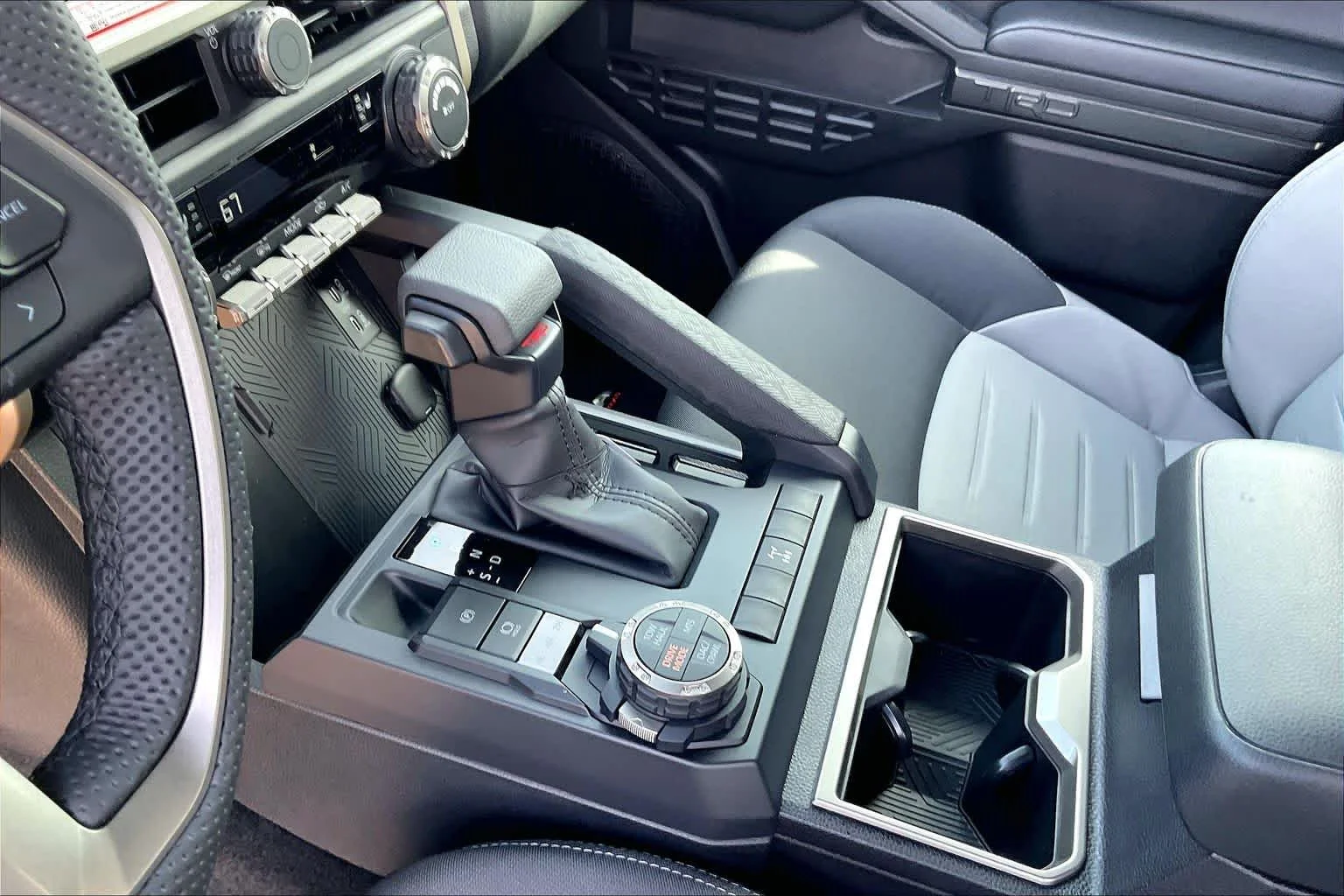 2026 Toyota Tacoma TRD Off Road - Photo 7