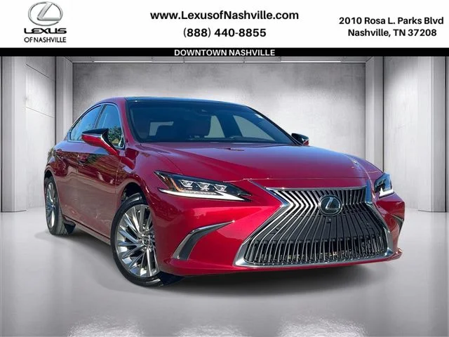 2021 Lexus ES 350 350 Ultra Luxury's photo