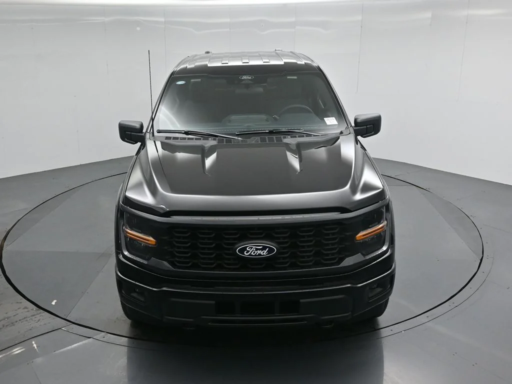 New 2026 Agate Black Metallic Ford STX image 33