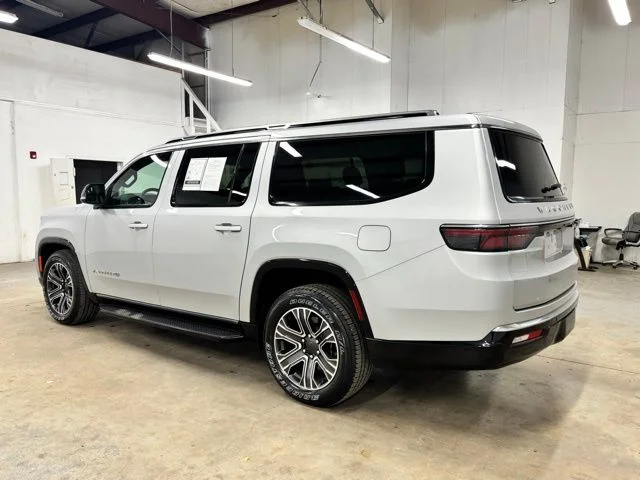Used 2024 Silver Jeep Series II image 5