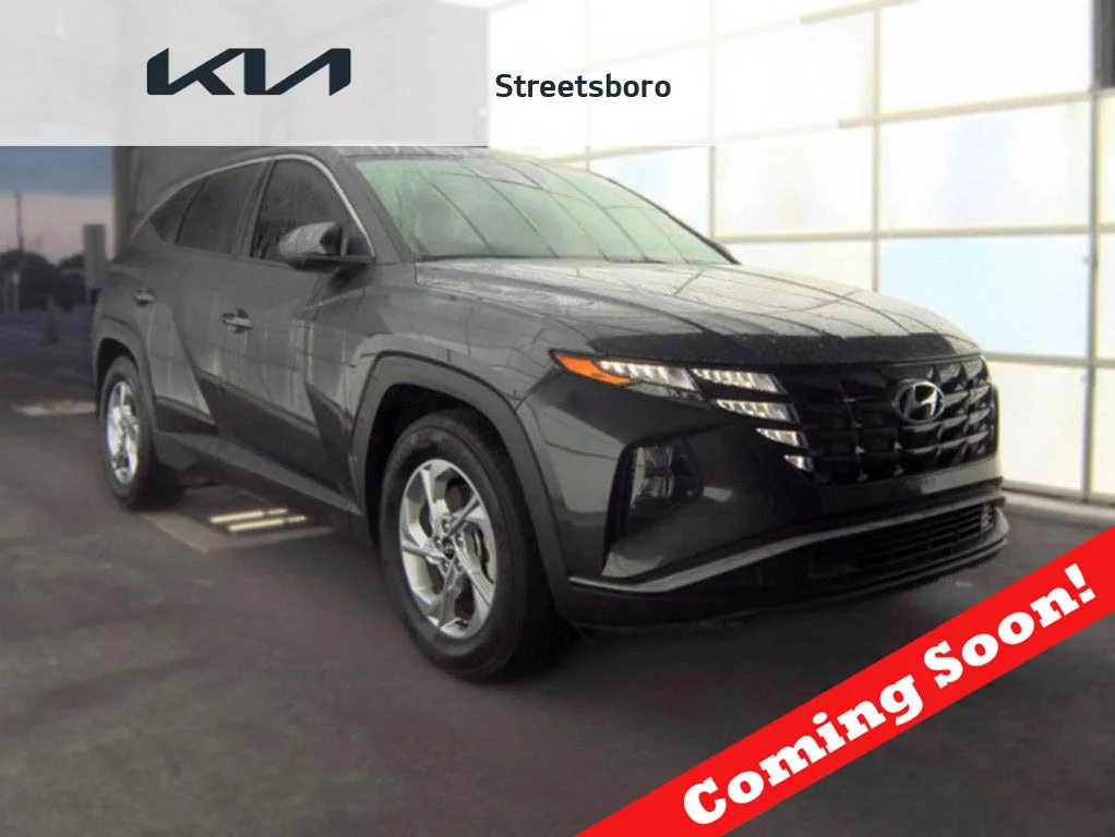2024 Hyundai Tucson