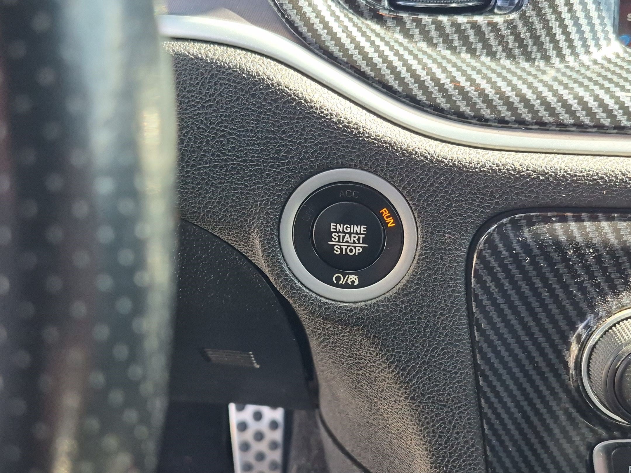 Used 2020 White Knuckle Clearcoat Dodge Scat Pack image 19