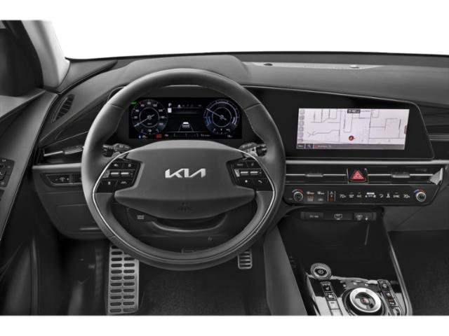 Used 2025 Aurora Black Pearl Kia Wave image 10