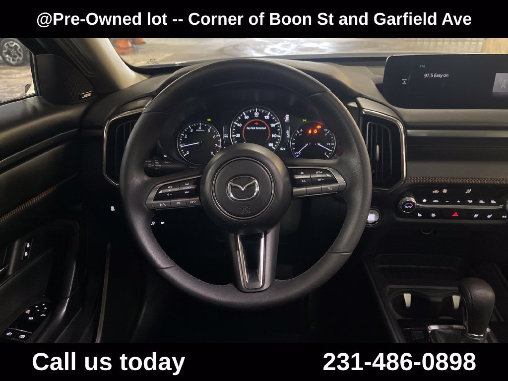 Used 2023 Gray Mazda 2.5 S Premium Plus Package image 17