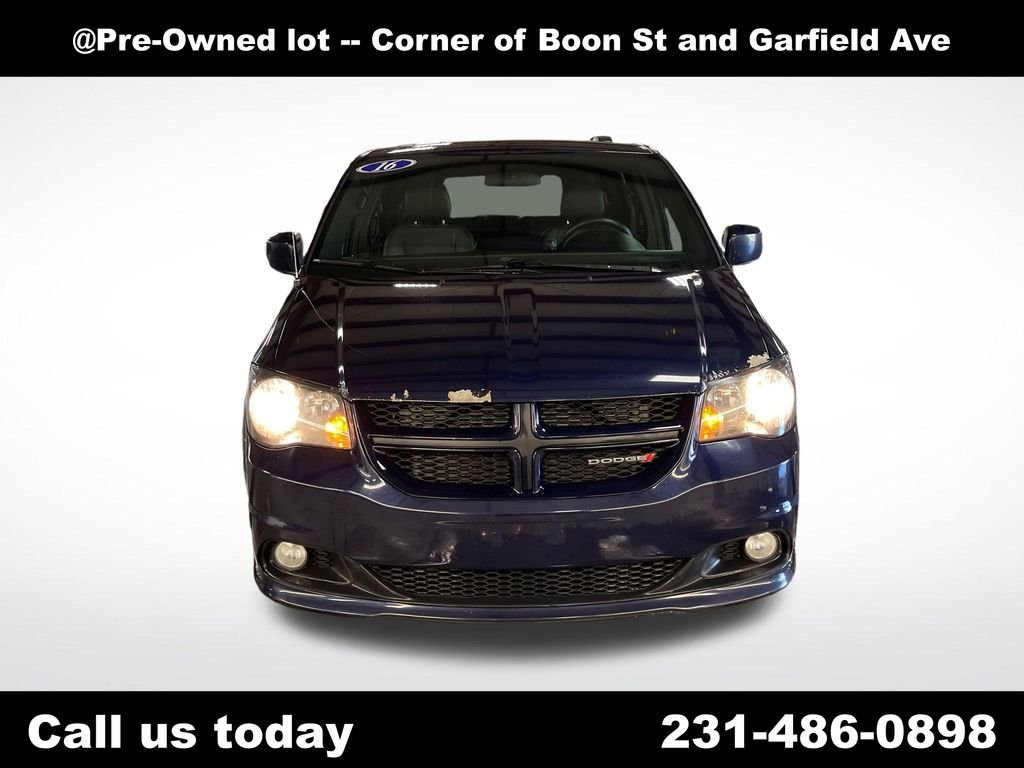 Used 2016 Blue Dodge R/T image 8