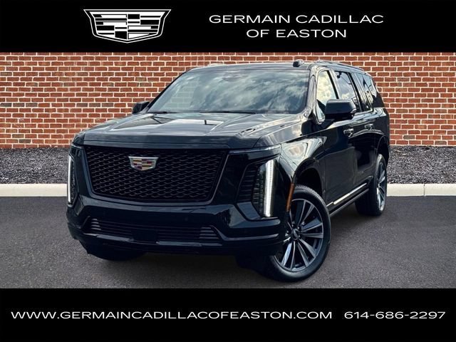 2026 Cadillac Escalade ESV