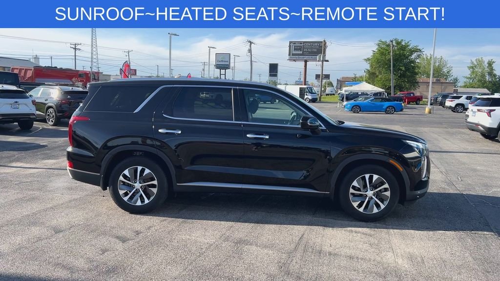 Used 2021 Black Hyundai SEL image 9