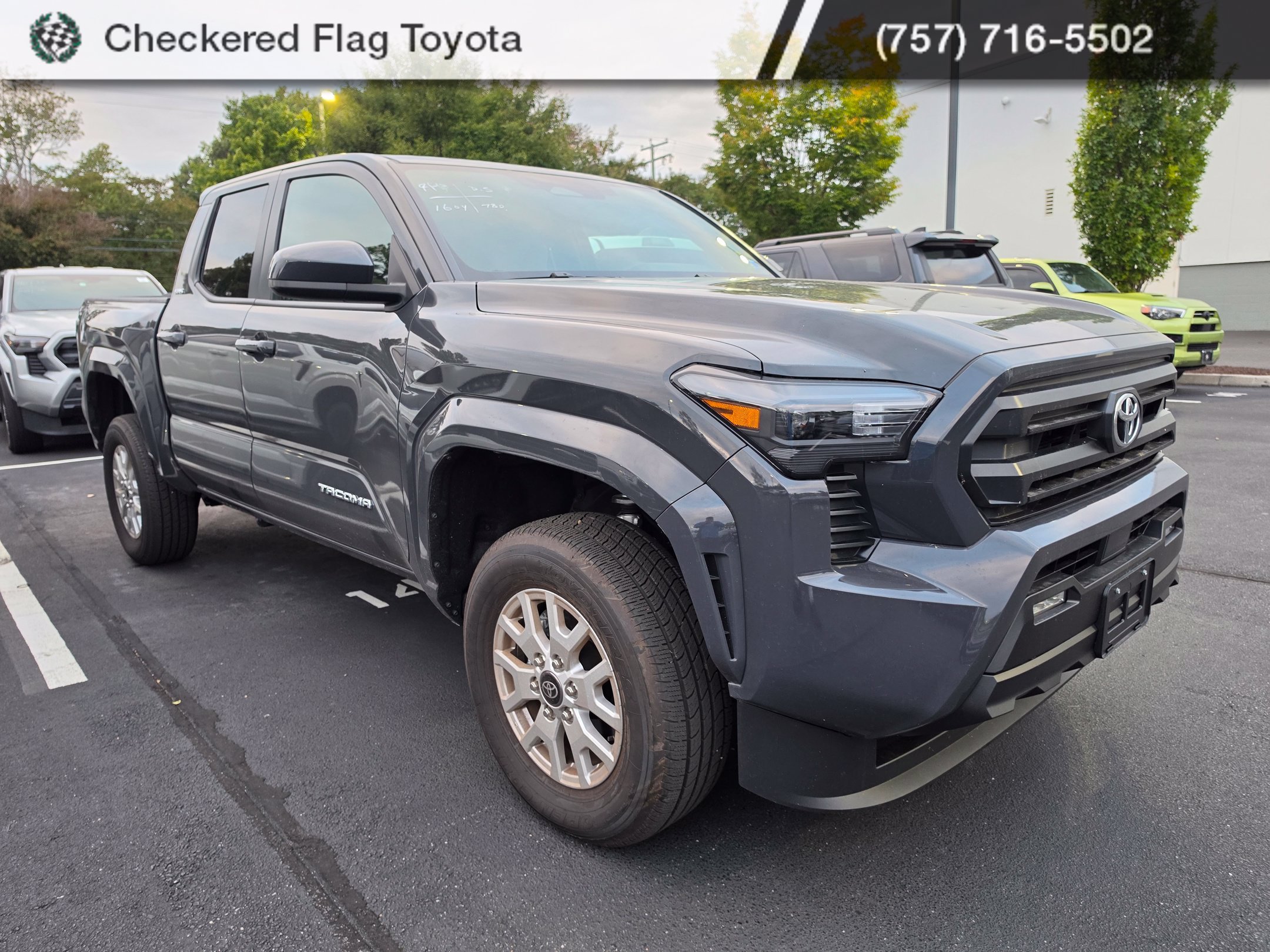 Used 2026 Underground Toyota SR5 image 3