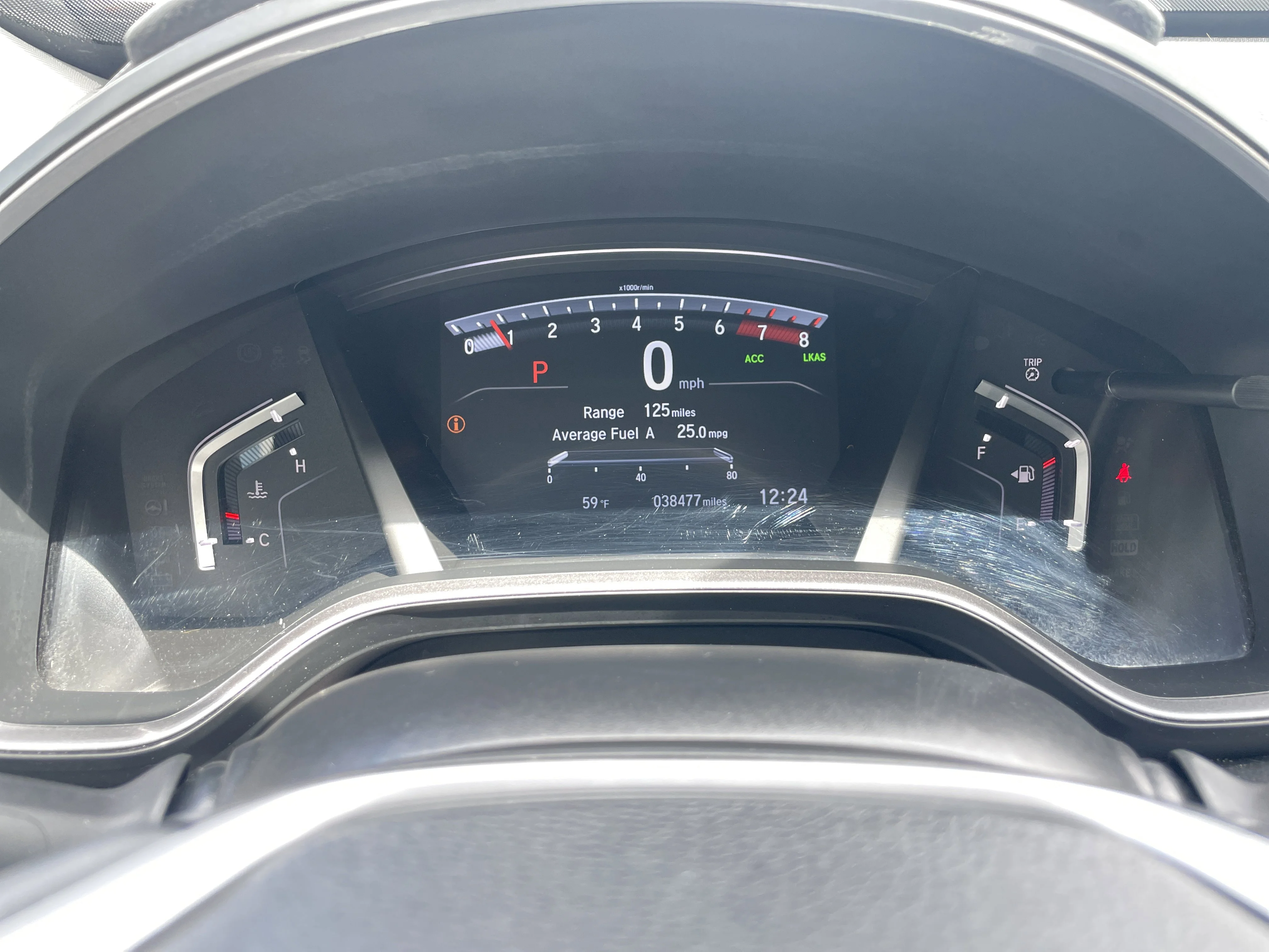 2020 Honda CR-V EX-L - Photo 28