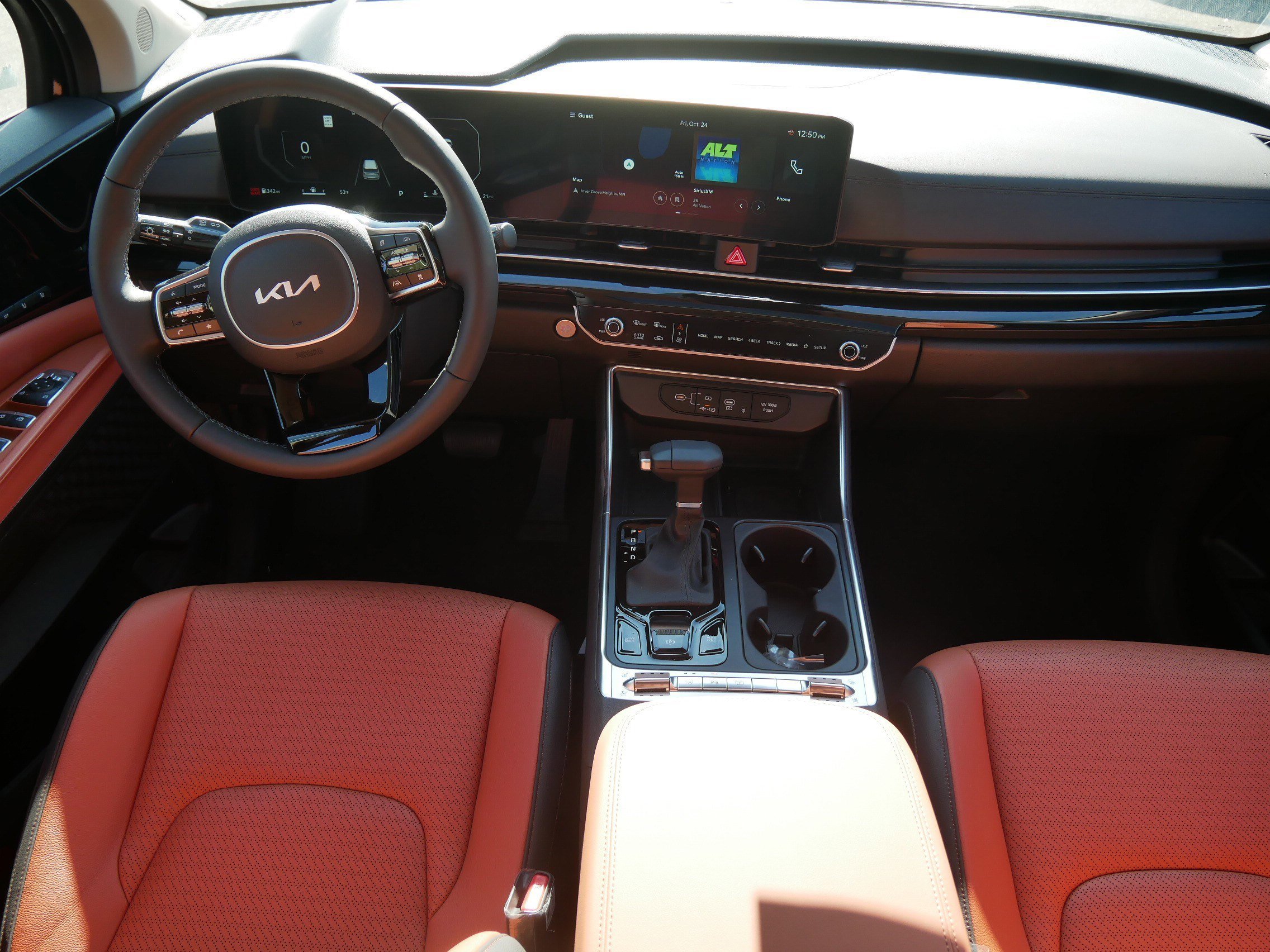 2026 Kia Carnival SX Prestige - Photo 7