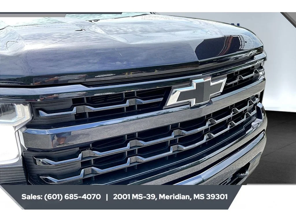 Used 2023 Dark Ash Metallic Chevrolet RST image 21