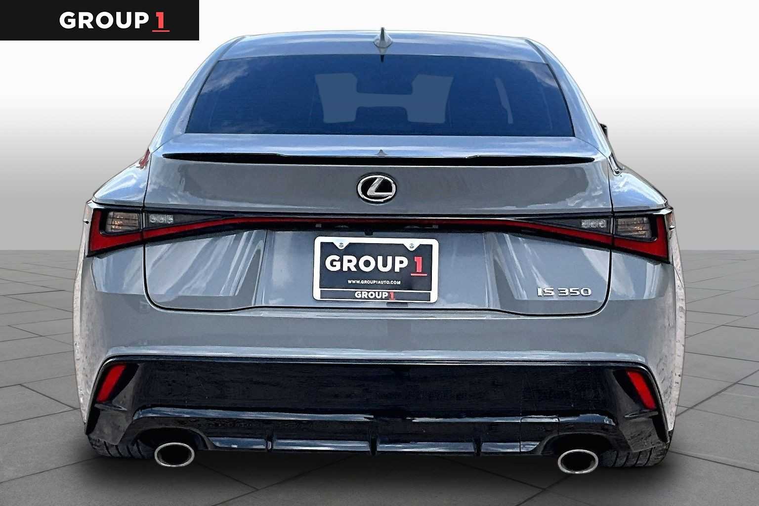 Used 2025 Incognito Lexus F SPORT Design image 5
