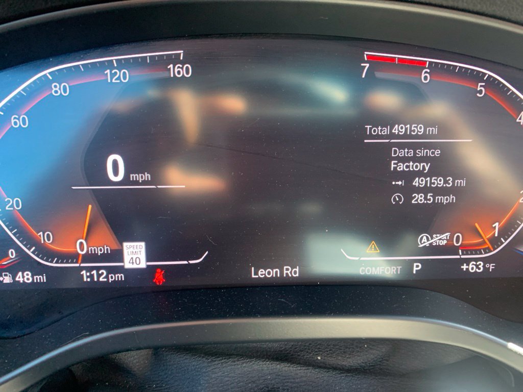 Used 2023 Black BMW xDrive30i image 20