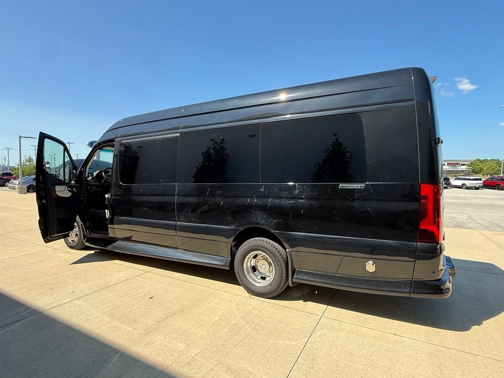 2024 Mercedes-Benz Sprinter Cargo Van Base - Photo 12