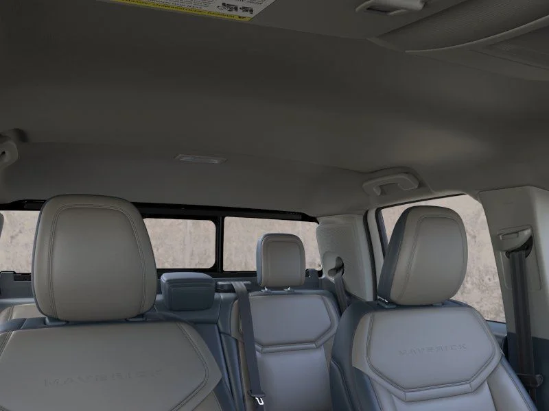 New 2026 White Ford Lariat image 13
