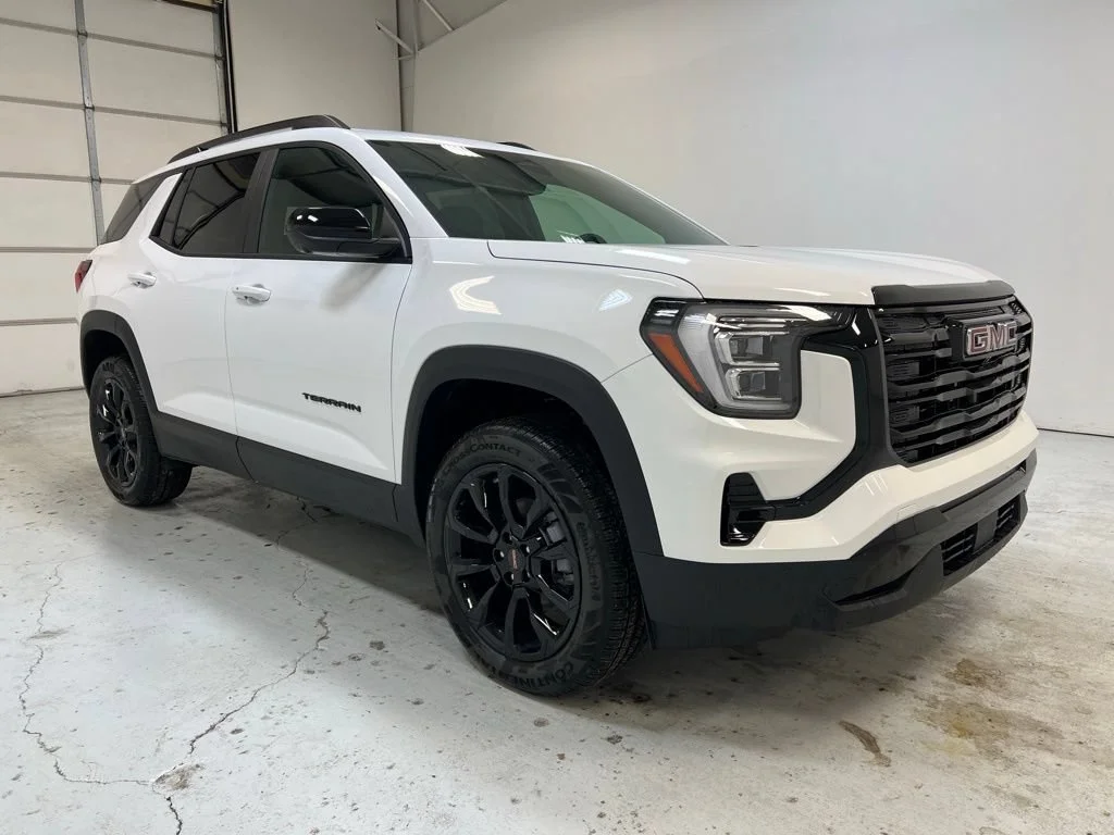2026 GMC Terrain Elevation - Photo 7