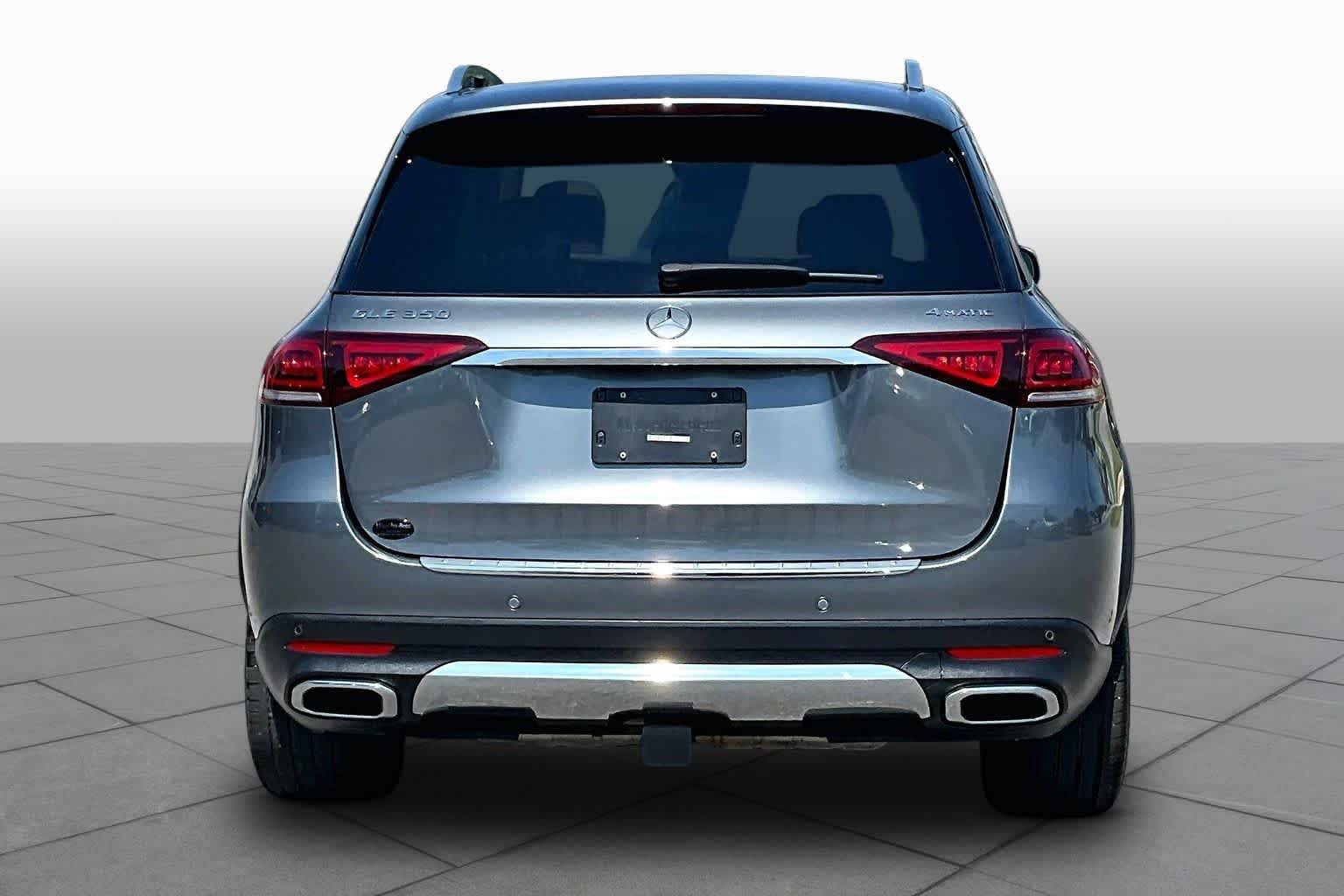 Certified Pre-Owned 2023 Mercedes-Benz GLE 350