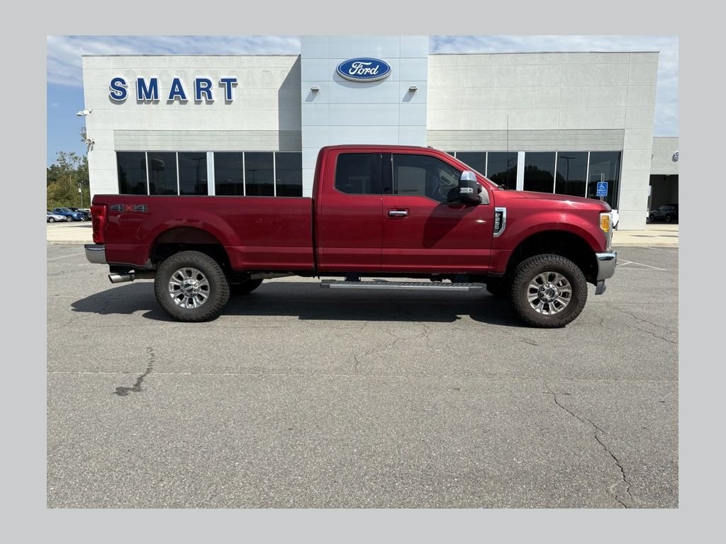 2017 Ford Super Duty F-250 SRW