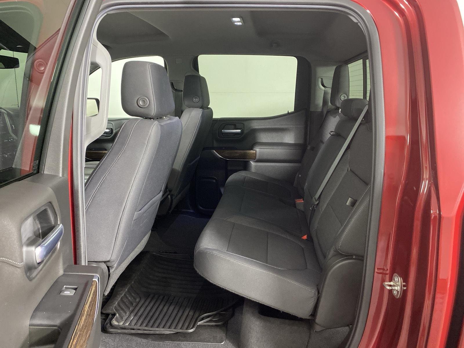 Used 2019 Cardinal Red GMC Elevation image 24