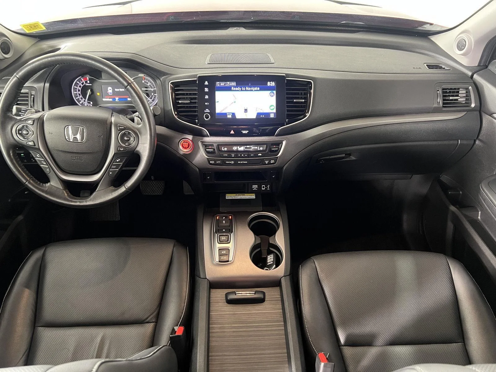 Used 2023 Radiant Red Metallic II Honda RTL-E image 2