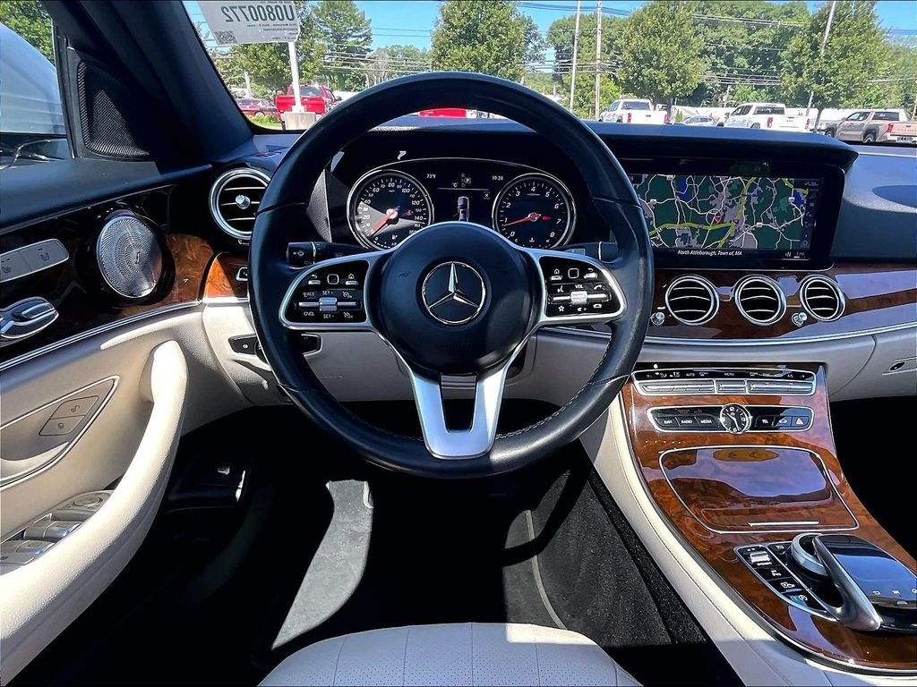 Used 2019 Black Mercedes-Benz E 300 image 17