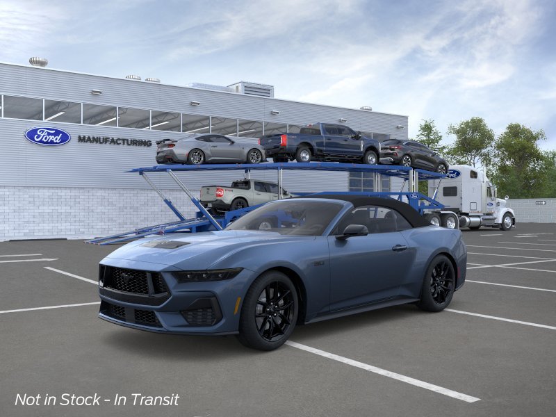 2026 Ford Mustang — photo 2