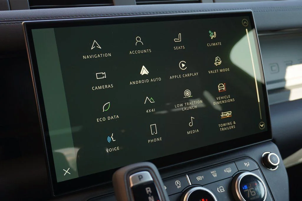 Used 2026 Black Land Rover S image 18