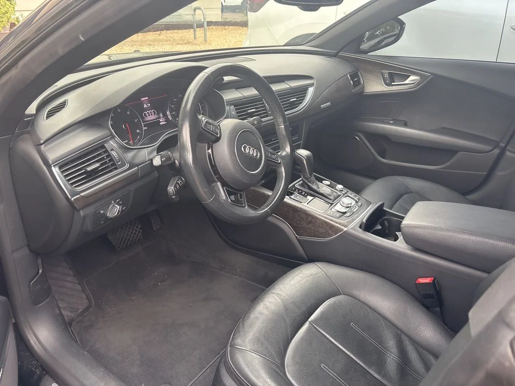2018 Audi A7 3.0T Premium Plus Tiptronic quattro's photo
