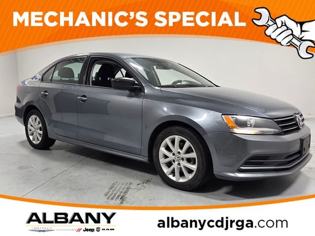 2015 Volkswagen Jetta 1.8T SE