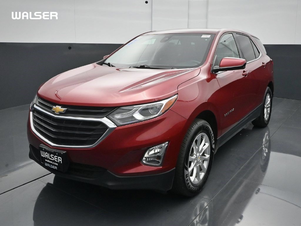 2020 Chevrolet Equinox