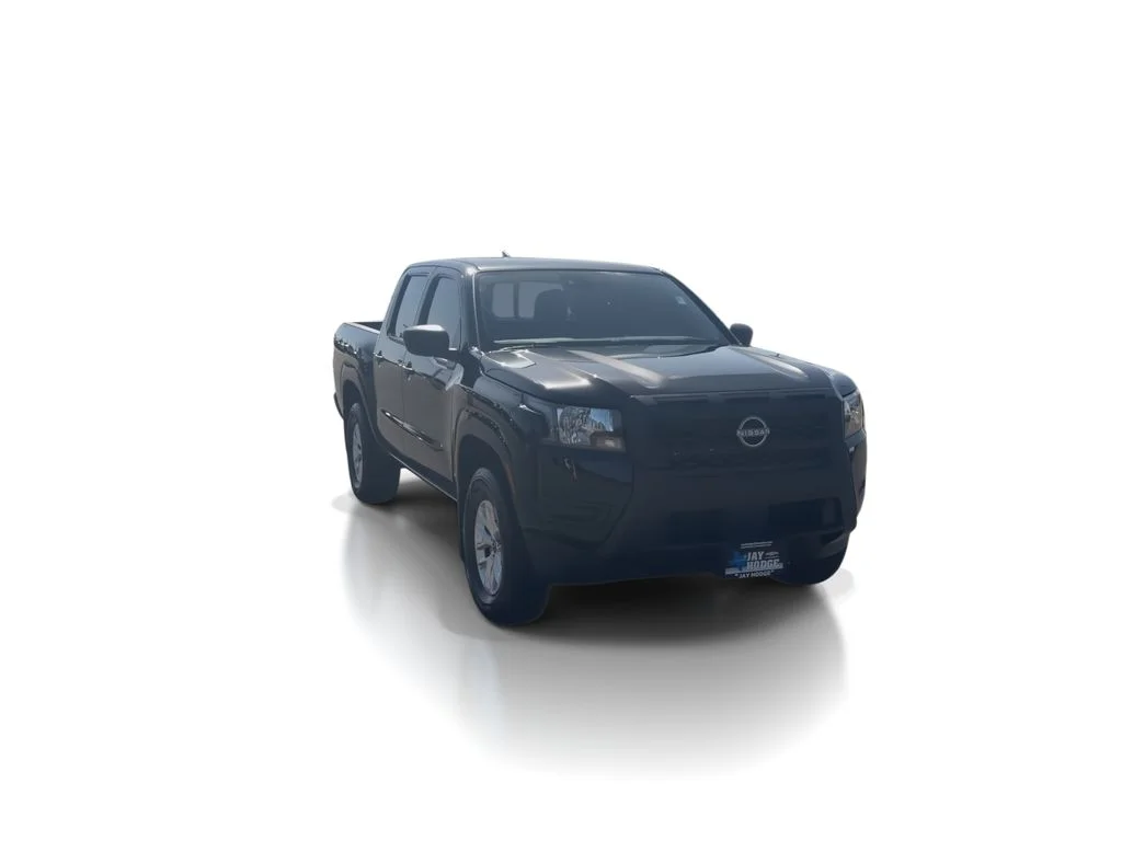 Used 2025 Black Nissan S image 3