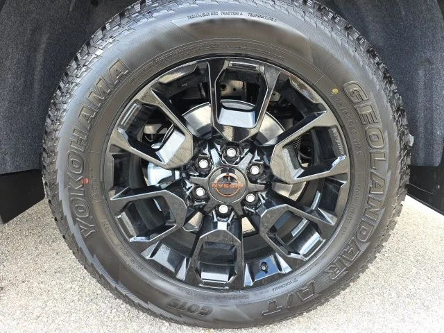 2026 Nissan Armada PRO-4X - Photo 34