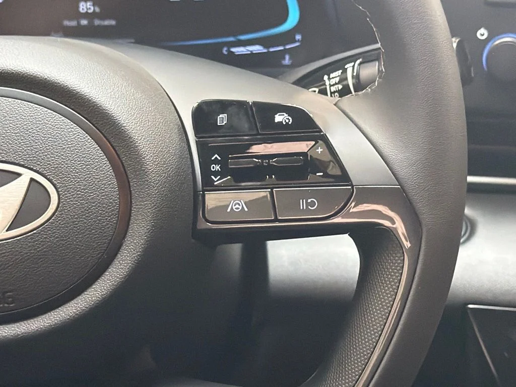 New 2026 Amazon Gray Hyundai SEL Sport image 20