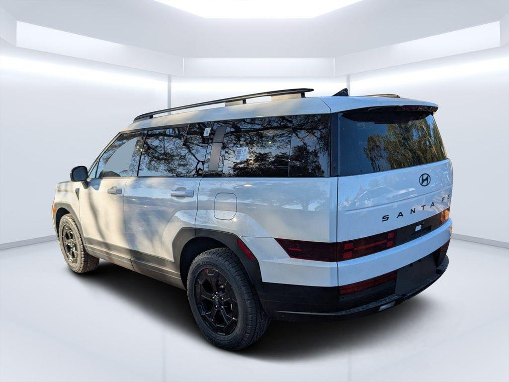 New 2026 White Hyundai XRT AWD image 5