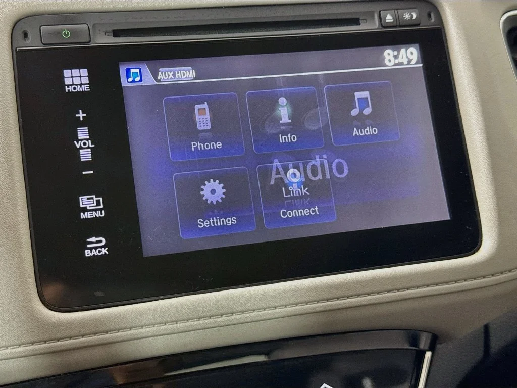 Used 2016 Silver Honda EX image 17