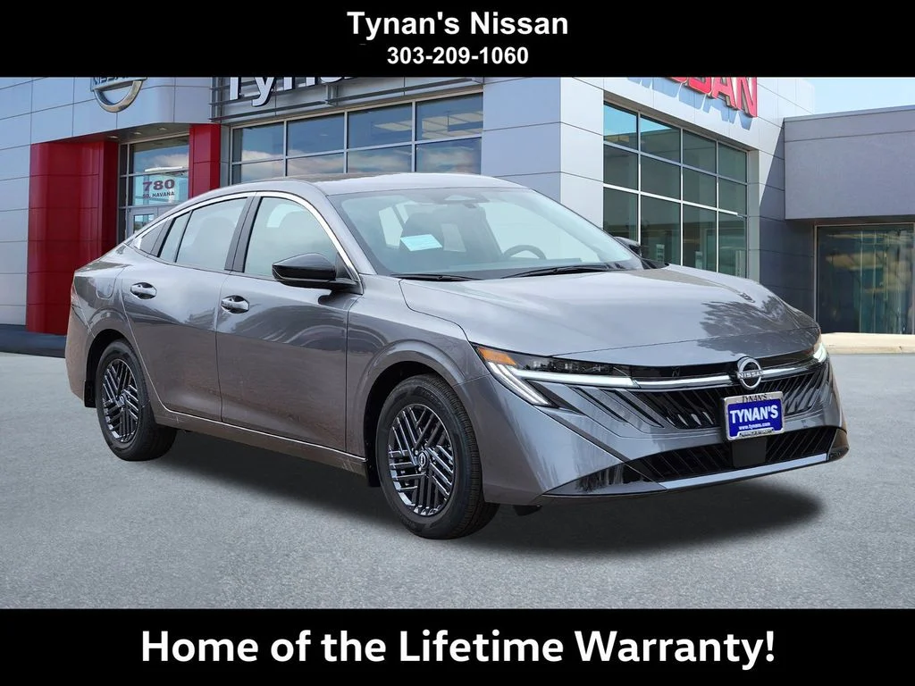 2026 Nissan Sentra