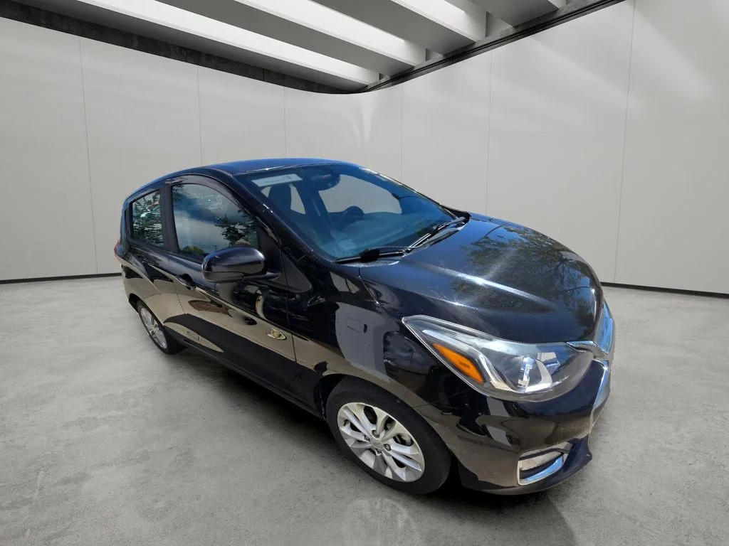 Used 2021 Mosaic Black Metallic Chevrolet 1LT image 12