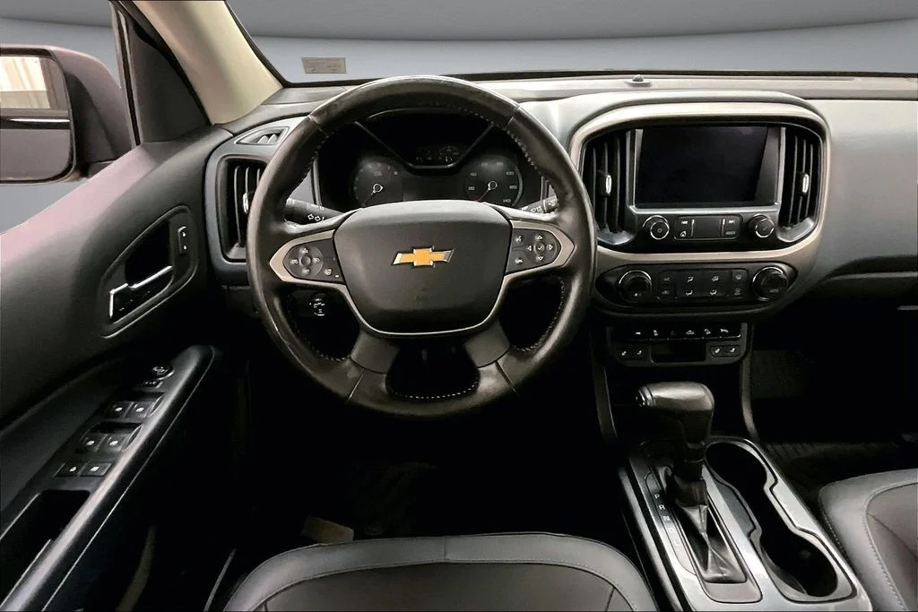 2020 Chevrolet Colorado Z71 - Photo 9