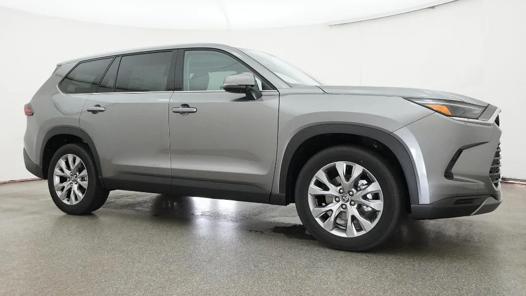 New 2026 Heavy Metal Toyota Limited image 12