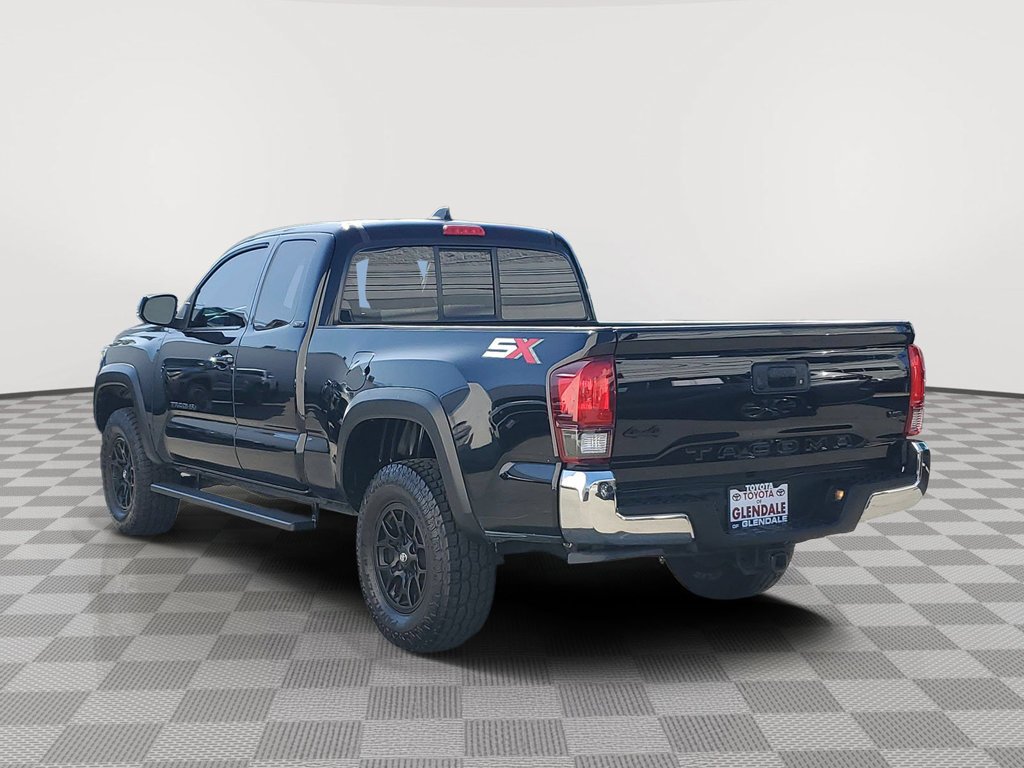 Used 2023 Black Toyota SR5 image 3