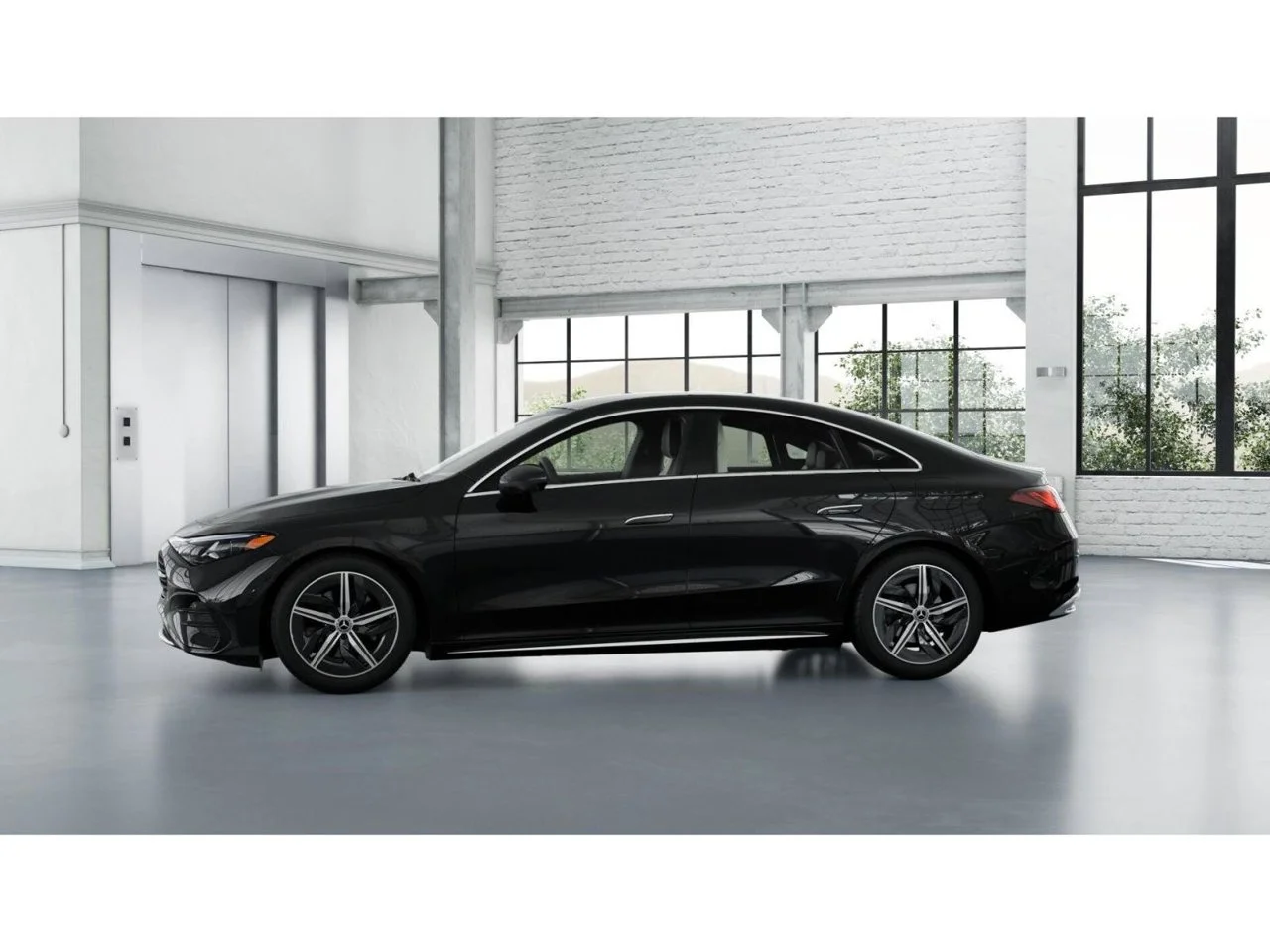 New 2027 Night Black Mercedes-Benz CLA 220 image 35