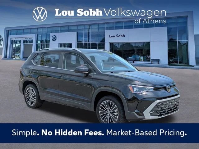 2026 Volkswagen Taos