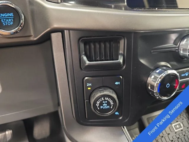 New 2026 Marsh Gray Ford XLT image 30